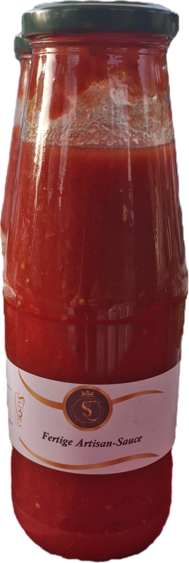 Tomatensoße | Sapora