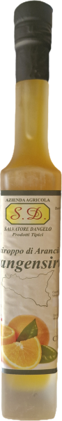Sirup Orange | S.D.