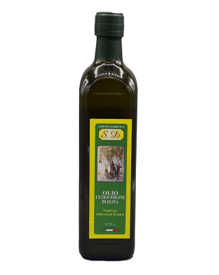 Natives Olivenöl Extra 0,75L | S.D 