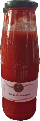 Tomatensoße | Sapora
