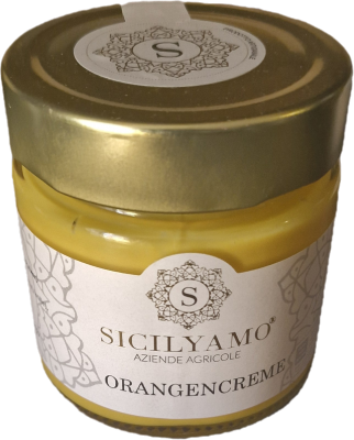 Orangencreme | Sicilyamo