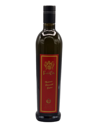Spezialität aus Sizilien/Italien - Natives Olivenöl Extra Feudo Culla 0,75L