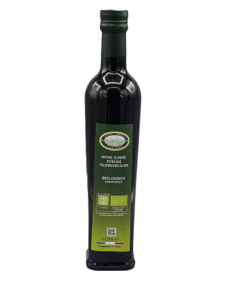 Spezialität aus Sizilien/Italien - Natives Olivenöl Extra Pagano